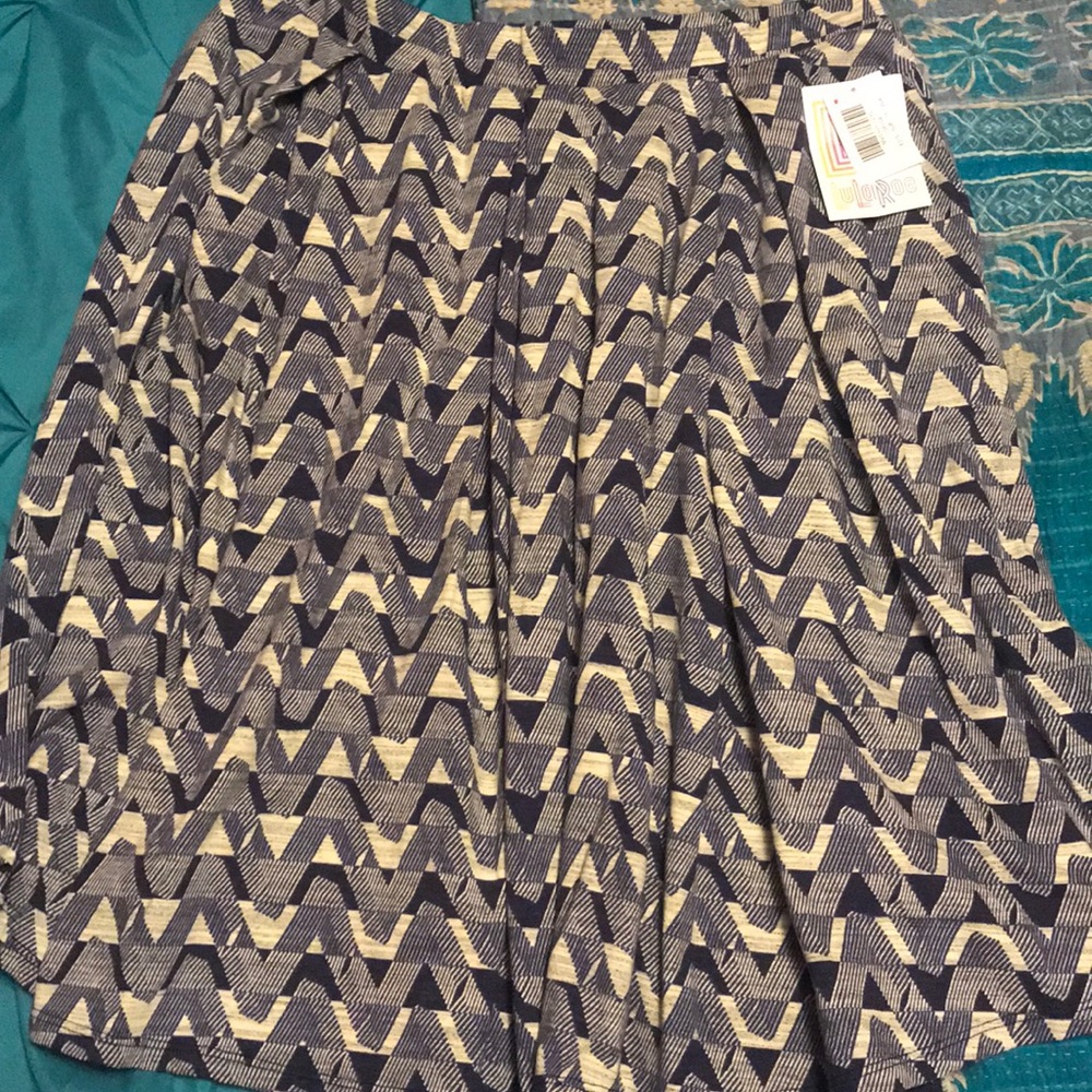 Lularoe Madison Skirt